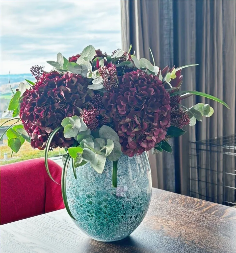 Floristik: Blumen von Himmelblau Blumen & Meer in Birmensdorf