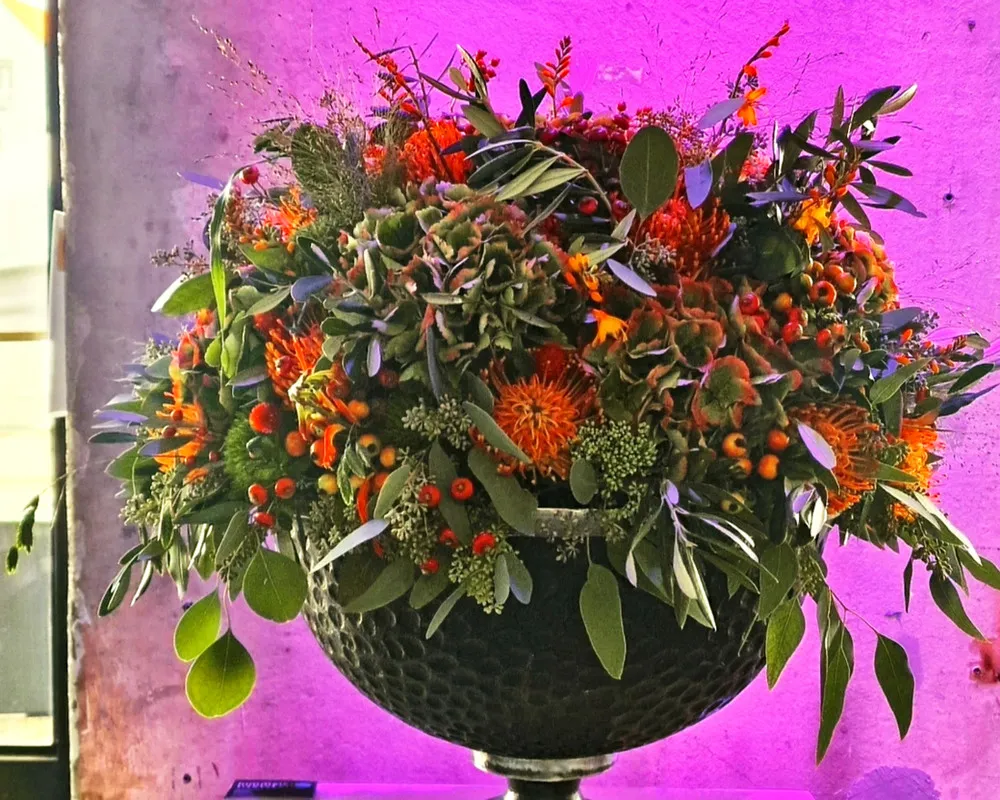 Floristik: Blumen von Himmelblau Blumen & Meer in Birmensdorf