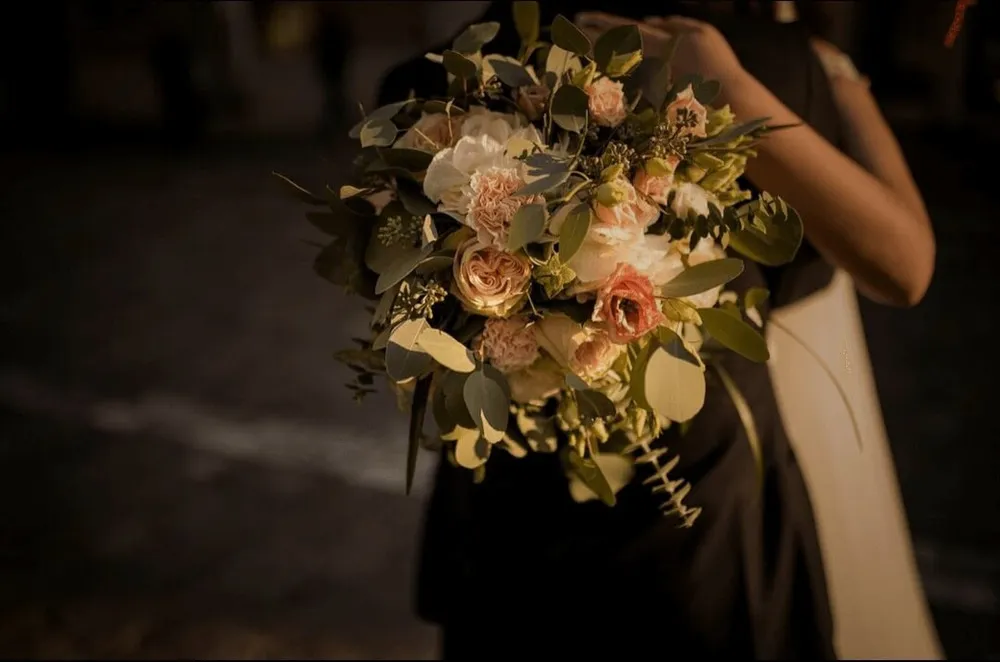 Hochzeit: Blumen von Himmelblau Blumen & Meer in Birmensdorf